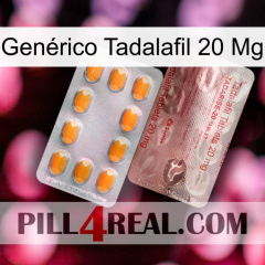 Genérico Tadalafil 20 Mg new13